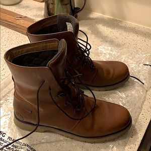 North Face boots